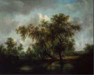 Nasmyth Patrick Landscape with a Pond  - Hermitage